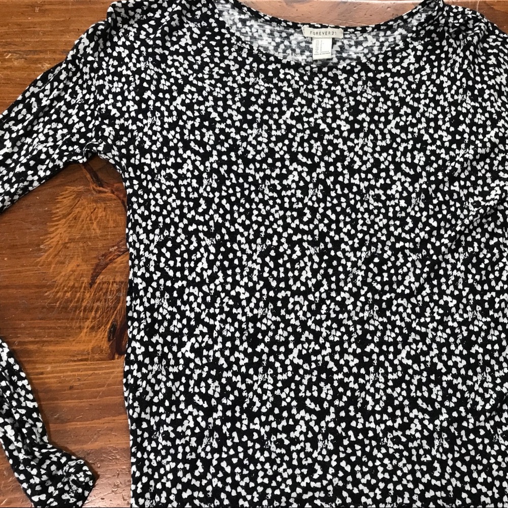 Forever21 soft long sleeve T
